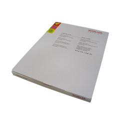 Schiller Thermal Chart Paper DS20 (2.157043)