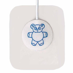 ConMed Neotrode II ECG Electrodes with Pre-Attached Standard Leadwires