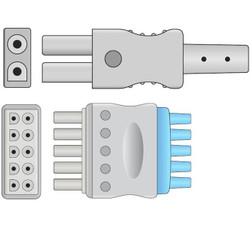 Spacelabs Disposable ECG Leads