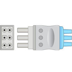 Cables and Sensors NEC ECG Leads Cables and Sensors NEC ECG Leads