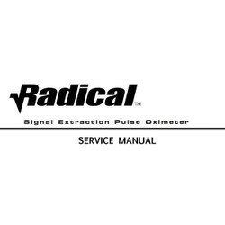 Masimo Radical Service Manual