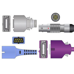 Cables and Sensors Nellcor SpO2 Adapter Cable