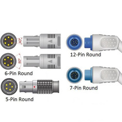 Cables and Sensors Mindray Direct Connect SpO2 Sensor