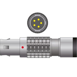 Mindray 5-Pin Direct Connect SpO2 Sensor