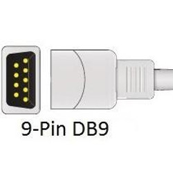 Cables and Sensors Datex Ohmeda Disposable SpO2 Sensor
