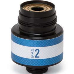 Front view of the Maxtec MAX-2 Oxygen Cell