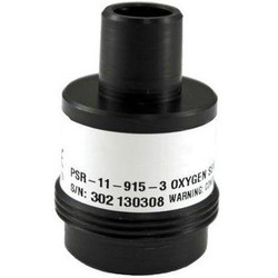 Front view of the Maxtec MAX-8 Oxygen Cell