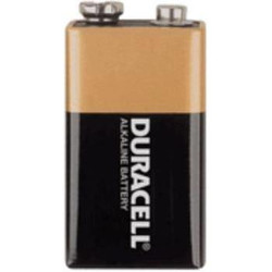 (discontinued) Mettler 9 Volt Alkaline Battery