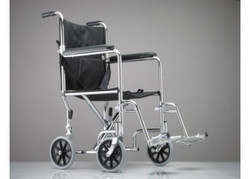 Tech-Med® TS1903 Duro-Lite Steel Transport Chair 19