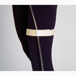 (Repetido) nFog Linen Chambray Towel - Beige Stripe