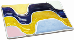 914671 Wavy Activity Tray