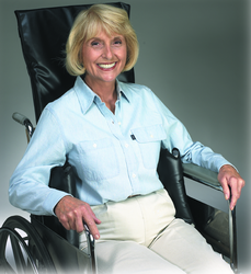 Skil-Care Lateral Support Orthosis w/19" Backrest  1/EA