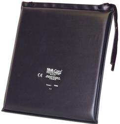 Skil-Care Wheelchair Backrest Pad w/Vinyl Cover 703063 1/EA