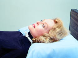 Skil-Care Trachea Tube Tie One and Two pieces