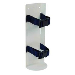Detecto Rescue Series Oxygen Tank Holder with Accessory Rail  CARCOH