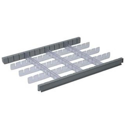 Detecto Whisper Series 3 Inch Drawer Divider Set CAWCDS3