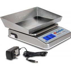 Detecto WPS12DT Mariner Waterproof Wet Diaper Scale