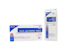 Dukal™ 138 Non Ad Pad 3"x 8"Sterile