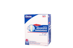 Dukal™ 7617 Plastic Adhesive Bandages 1"x 3" Sterile
