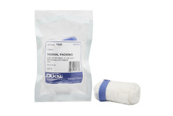 Dukal™ 1320 Vaginal Packing X-Ray Detectable
