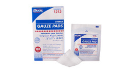 Dukal™ 1212 Gauze Pad Sterile Dukal™ 1212 Gauze Pad Sterile