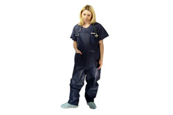 Dukal™ 375S Disposable Scrub Wear Dark Blue Small Non-Sterile Dukal™ 375S Disposable Scrub Wear Dark Blue Small Non-Sterile