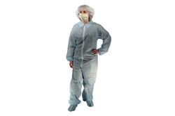Dukal™ 382XXXL Coveralls White XXXL Non-Sterile