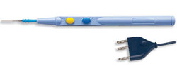 ESP1H Electrosurgical Push Button Pencil W/ Holster