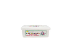 Dukal™ BWU4296 DawnMist Baby Wipes 6.5" x 8.5" Unscented Non-Sterile