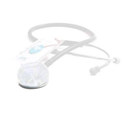 ADC Diaphragm Retaining Ring for Adscope 655 Vistascope Acrylic Clinician Stethoscope