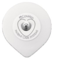 ConMed 1870-050 ECG Positrace; 50; FM, Adgel