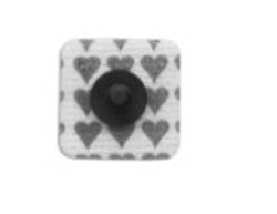 ConMed  2320C-003 ECG Softrace Repositionable, RTL, SM, 3