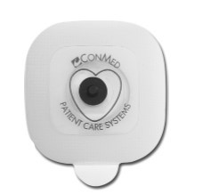 (Available until mid November) ConMed 2700-030 ECG Cleartrace2, 30, TP, Adgel
