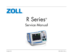 Zoll Service Manual R Series Defibrillators Zoll Service Manual R Series Defibrillators