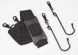 Zoll Bed Rail Hooks with Shoulder Strap