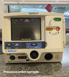 Physio-Control Lifepak 20