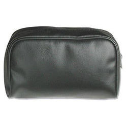 ADC Black Leatherette Carrying Case with Zipper
