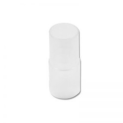(discontinued) MIR 910307 Reusable Plastic Mouthpiece White (100-Bag)