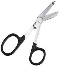 ADC 323 Listerette Bandage Scissors