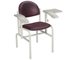 Brewer Blood Drawing Chair 1500