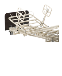 (discontinued) Dynarex Universal Q-Bar Bed Rail