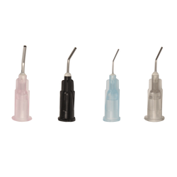 Dynarex Pre-Bent Flow Tips