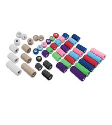 Dynarex Sensi-Wrap Self-Adherent Bandage Rolls