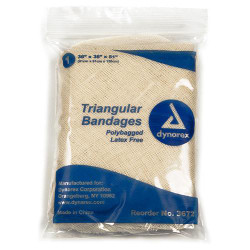 Dynarex Triangular Bandages Dynarex Triangular Bandages