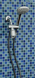 Graham Field Deluxe Hand Held Shower Head