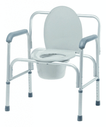 Graham Field  Commode X-WD Lumex