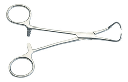 Graham Field Forceps Towel Backhaus Grafco (2725)