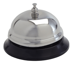 Graham Field Tap Style Call Bell (3161)