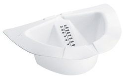 Graham Field Nuns Cap Specimen Container (3345)