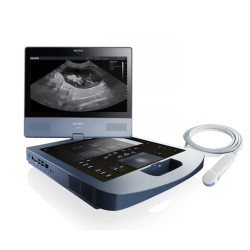 (discontinued) (por correo de edan) Acclarix AX8 Diagnostic Ultrasound System